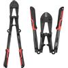 MAXPOWER Tagliabulloni da 450mm Pieghevole, Cr-Mo Prestazioni di taglio 6mm, Taglierini per Bulloni con Ganasce Temprate, Tagliacavi a Molla di Bulloni, Perni, Fili