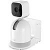 HOLACA Supporto da parete in acrilico per fotocamera Blink Mini Pan-Tilt, accessori per supporto compatibile con Blink Mini telecamera di sicurezza intelligente plug-in per interni