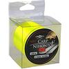 MIKADO CARP Filo da pesca monofilo giallo NIHONTO CARP Fluo molto liscio, lunghezza 600 m, disponibile da Ø 0,23 fino a 0,40 mm (diametro 0,28 mm/portata 8,8 kg)