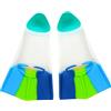 Mineup Pinne Da Immersione, Pinne Da Nuoto Corte, Pinne Da Allenamento Per Nuoto in Silicone, Pinne Corte Per Snorkeling, Pinne Da Snorkeling, Pinne Galleggianti Per Immersioni(27-29)