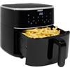 Princess 01.182244.01.001 Friggitrice ad aria calda 1500 W Rivestimento antiaderente, Funzione aria calda, Funzione tim