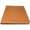 docsmagic.de Premium PRO-Player 12-Pocket Playset Zip-Album Oro - 480 Card Binder - MTG - PKM - YGO - Cerniera Oro