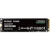 RONGSHU 512GB NVMe SSD M.2 PCIe Gen 3×4, fino a 3100 MB/s, M.2 2280 Unità a stato solido interna, cache SLC 3D NAND TLC compatibile con laptop e PC desktop (RP3500)