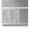 Quick Last One - Adesivo per Scorciatoie da Tastiera Word ed Excel per Windows - Shortcut Sticker - Aumenta la tua produttività con le scorciatoie essenziali (Trasparente - Scritte Nere, 1)