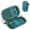 TYSORETY Borsa da viaggio per SanDisk Extreme Pro/SanDisk Extreme Portable External SSD 500 GB 1 TB 2 TB, guscio rigido portatile (verde)