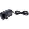 LEYF Adattatore di Alimentazione 12V DC 1.5 A, AC 100-240V 50/60Hz, Alimentatore a Spina/Lunghezza cavo 120 cm (presa jack 5,5-2,5 mm) Compatibile con TV box, striscia LED, router, camera