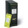 Dammann Frères Dammann Freres Bustine, bustine di tè alla camomilla, tè alle erbe francese Gourmet premium, confezionate singolarmente, 21 pezzi (confezione singola)