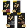 L'Or - Capsule Caffè Espresso Confezione Mista - 150 Capsule in Alluminio - Compatibili Nespresso®* original - 40 Barista, 40 Ristretto, 40 Onyx, 30 Forza