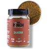 THE PINCH Zaatar Condimento arabo naturale al 100% - Gusto autentico del Libano, con sommacco. Facile da usare in insalate, verdure arrostite, hummus, pane e patate dolci. Confezione da 400g.