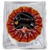 Jamonprive Prosciutto Serrano Spagnolo Affettato (Fatto a Mano) 100 gr - Jamon Serrano Crudo Jamonprive