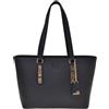 Love Moschino BORSA VITELLO + PU NERO
