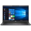 Dell Latitude 7400 14" Core i7 1.9 GHz - SSD 256 GB - 16GB QWERTY - Svedese, fair