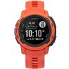 Garmin Smart Watch Garmin Cardiofrequenzimetro GPS Instinct 2 Solar - Rosso, good