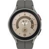 Samsung Smart Watch Samsung Cardiofrequenzimetro GPS Galaxy Watch 5 Pro - Grigio, excellent