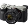 Sony altro Alpha 7C - Nero/Argento + Sony Sony FE 28-60mm f/3.5-5.6 - refurbished