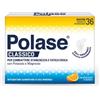 HALEON ITALY SRL Polase Classico Magnesio e Potassio Integratore Alimentare Sali Minerali Gusto Arancia 36 Bustine