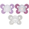 Chicco succhietto comfort lumi in silicone g16-36 mesi 2 - CHICCO - 973074305