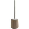 Gedy Portascopino Gedy in ceramica tortora | Marika