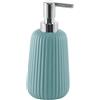 Gedy Dispenser dosasapone Gedy in ceramica azzurro polvere | Marika