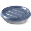 Gedy Portasapone Gedy in ceramica degradè blu | Shejla