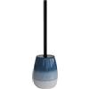 Gedy Portascopino Gedy in ceramica degradè blu | Shejla