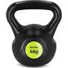 Spokey Kettlebell peso fitness in pvc Spokey