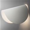 Fontana Arte - Applique orientabile IO - Bianco - alluminio verniciato - Designer Claesson Koivisto Rune