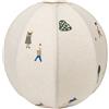 Ferm Living - Paralume The Park - Beige - Cotone