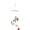 Bloomingville - Gioco sospeso per bebè Rosana - Multicolore - Legno di pioppo