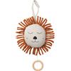 Ferm Living - Mobile musicale Lion - Beige - Poliestere riciclato