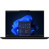 Lenovo Notebook Lenovo ThinkPad L16 Gen 2 (Intel) Intel Core Ultra 7 255U 40,6 cm (16") WUXGA 32 GB DDR5-SDRAM 1 TB SSD Wi-Fi 6E (802.11ax) Windows 11 Pro Italiano Nero [21SA001GIX]