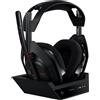 ASTRO Gaming Cuffia con microfono ASTRO Gaming A50 [939-002224]