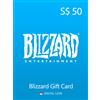 Blizzard Entertainment Gift Card SG 50 SGD Singapore | Battle.net