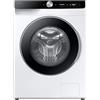 SAMSUNG WW11DG6B85LKU3 - Lavatrice Samsung WW11DG6B85LKU3 AI Control Ecodosatore, 11 kg, 1400 giri, Classe A
