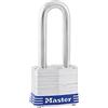 Master Lock 3DLH, lucchetto per esterni con chiave, confezione da 1