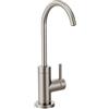 Moen S5530SRS Rubinetto Moderno della Bevanda della Cucina dell'Acqua Fredda con Il Sistema Facoltativo di filtrazione, Spot Resist Inossidabile