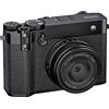 Fujifilm GFX 100 RF - Black - garanzia FUJIFILM ITALIA 2 anni