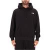 The North Face Felpa relaxed con cappuccio