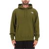 The North Face Felpa relaxed con cappuccio