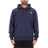 The North Face Felpa relaxed con cappuccio