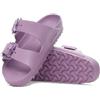 Birkenstock Ciabatta Arizona Big Buckle Eva Mauve Narrow Fit
