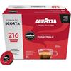 Lavazza A Modo Mio capsule caffè Espresso Passionale 216 pz