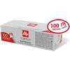 Illy Capsule caffè classico compatibile Nespresso 100 pz