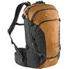 VAUDE 14524 Unisex - Adulto Zaini 15-19L, Umbra, 16 Litri