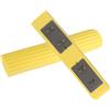 Beufee 2PCS Spugna Roller Mop Head, 29cm/11.4in PVA Ricariche per Scopa a Rullo Assorbente - Super Assorbente e Durevole per la Pulizia del Piano di Casa