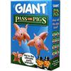 Pass the Pigs Winning Moves - Pass The Pigs, Gioco di società [istruzioni in lingua inglese]