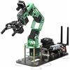 Yahboom 6DOF Robotic Arm for Raspberry Pi 5 ROS2,3D AI Vision Camera,Desktop Collaboration, Developed Python Programming for Mechanical Engineer(Standard without Nano)