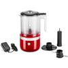 Kitchenaid 5KFCB519EER Tritatutto 240W 1.18L Colore Rosso