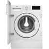 BEKO WIT8A4BW LVB A 8KG 1400G PROF. 55CM 15PR. INVERTER DISPLAY