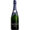 Moët & Chandon Champagne Pharrell Williams Limited Edition Brut Impérial BLU - Moet & Chandon